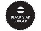 Black star burger